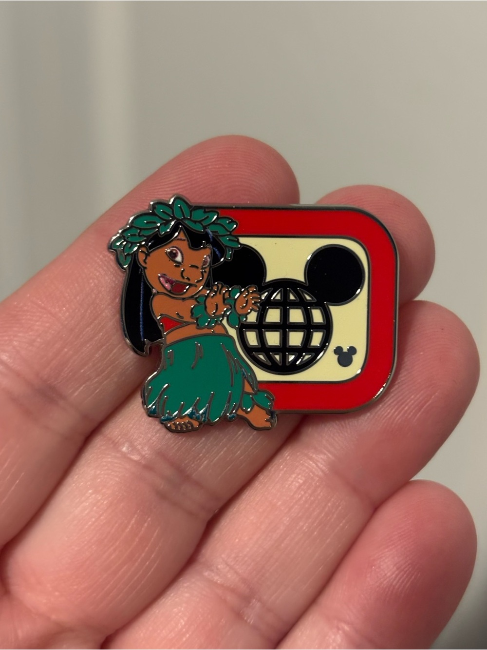 Disney - WDW Wave B 2025 Lilo Hidden Disney Pin